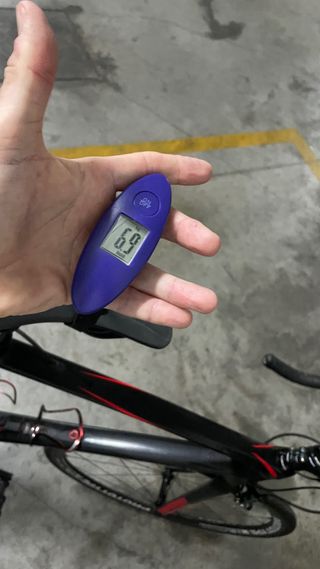 Bicicleta carretera Berria Belador