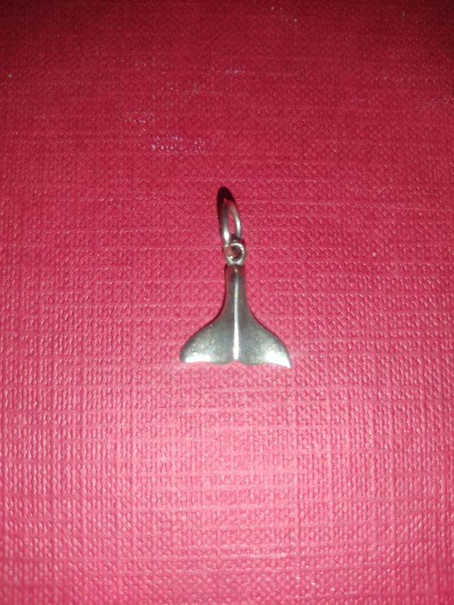 Colgante Cola Ballena