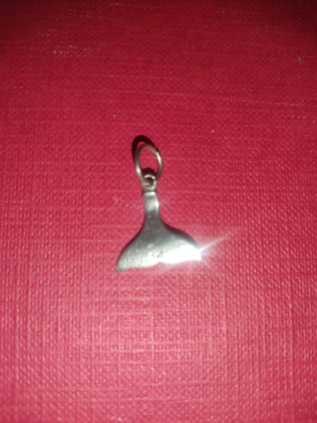 Colgante Cola Ballena