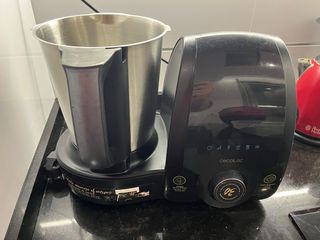 Robot de cocina cecotec Mambo 10070