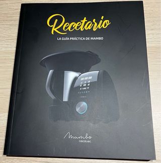Robot de cocina cecotec Mambo 10070