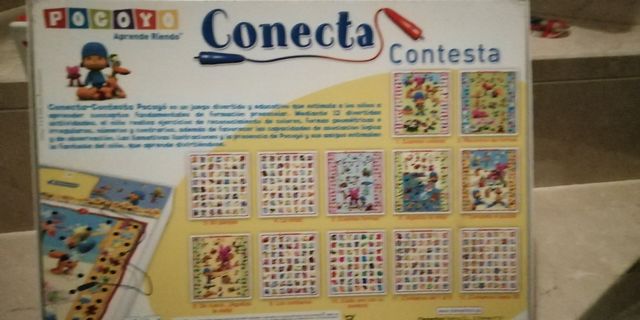 Juegos educativos clementoni