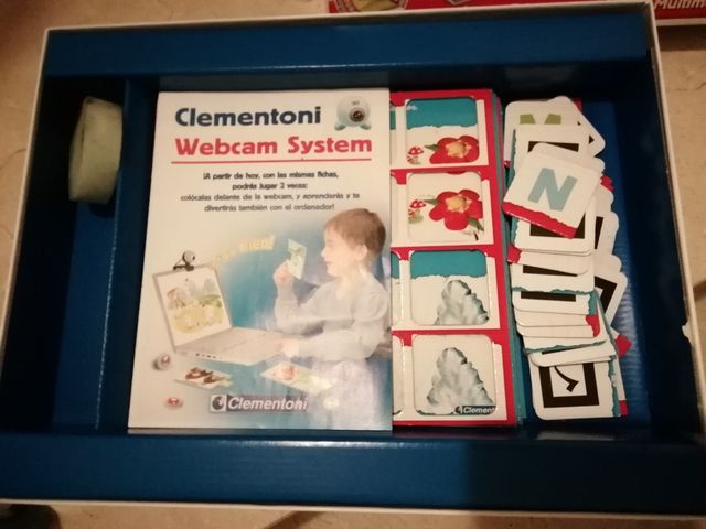 Juegos educativos clementoni