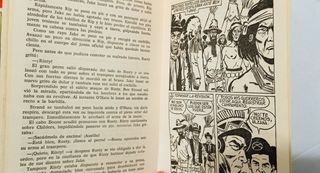 Rin Tin Tin: El hijo del jefe indio