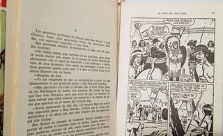 Rin Tin Tin: El hijo del jefe indio