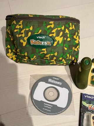 Camara digital niños Kidizoom Vitech video y foto