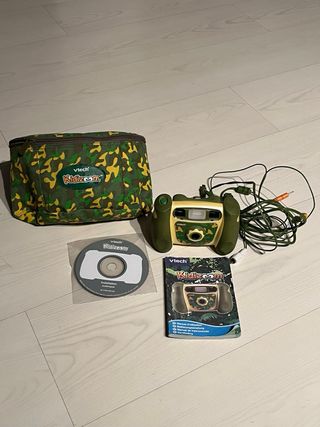 Camara digital niños Kidizoom Vitech video y foto