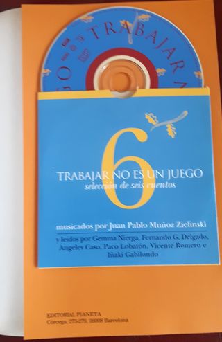 Trabajar no es un juego