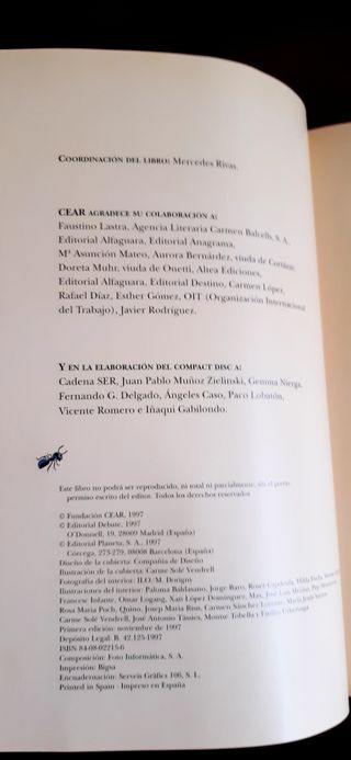 Trabajar no es un juego