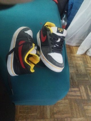 Bambas Nike únicas 