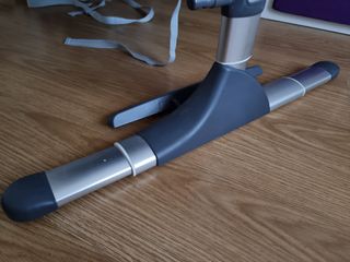 Minicuna de colecho con mosquitera