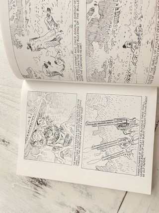 The Blueberry Saga: Confederate Gold