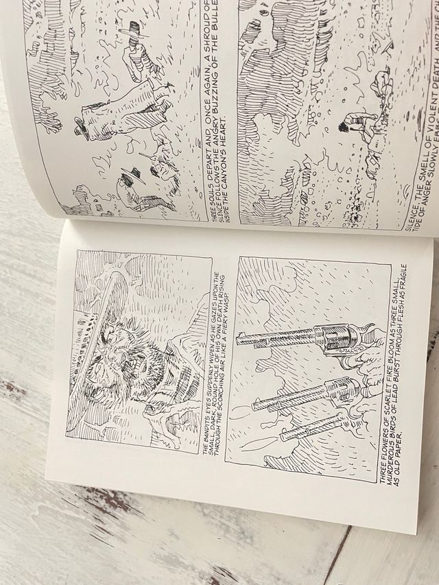 The Blueberry Saga: Confederate Gold