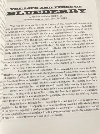 The Blueberry Saga: Confederate Gold