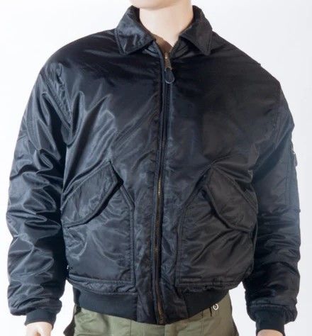 CHAQUETA PILOTO MA2 CWU/45 AZUL