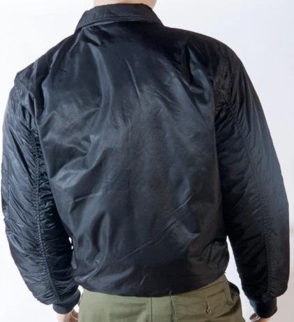 CHAQUETA PILOTO MA2 CWU/45 AZUL