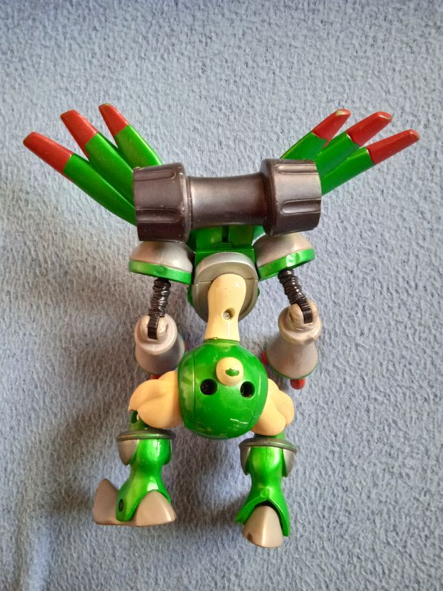 Figura Rapidmon Bandai