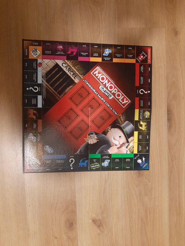 Monopoly Tramposo