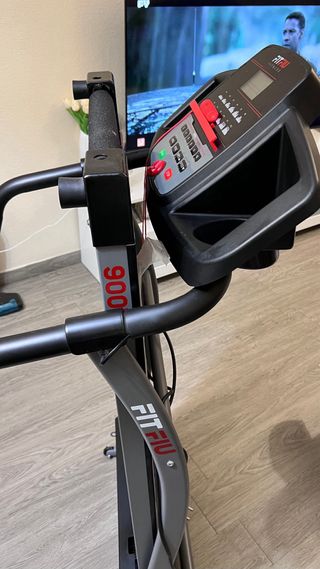 Cinta de correr pegable eléctrica 900W 