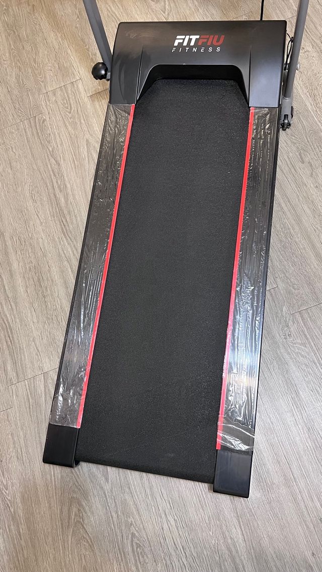 Cinta de correr pegable eléctrica 900W 