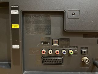 Tv samsung / pantalla ordenador