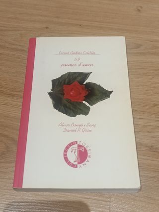 69 poemes d'amor (Torsimany) (Catalan Edition)