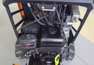 Dumper Autocargable 500kg de Orugas Nuevos