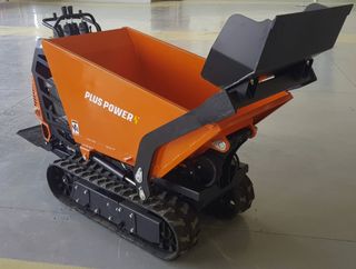 Dumper Autocargable 500kg de Orugas Nuevos