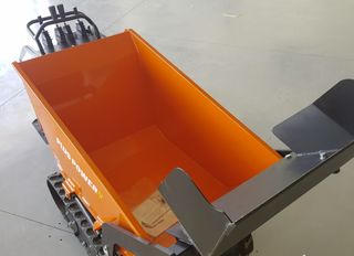 Dumper Autocargable 500kg de Orugas Nuevos