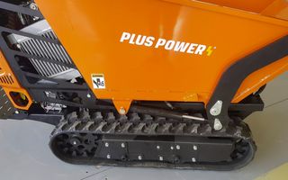 Dumper Autocargable 500kg de Orugas Nuevos