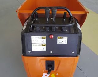 Dumper Autocargable 500kg de Orugas Nuevos