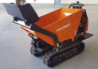 Dumper Autocargable 500kg de Orugas Nuevos