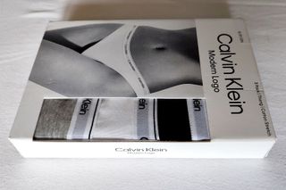 Tangas CALVIN KLEIN (Pack de 3)
