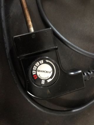 Plancha electrica