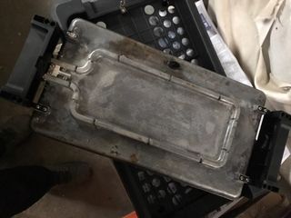 Plancha electrica
