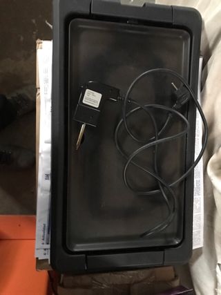 Plancha electrica