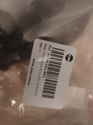 Parabrisas Sym jet 14