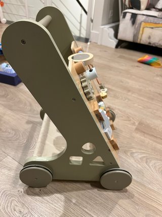 ANDADOR MADERA