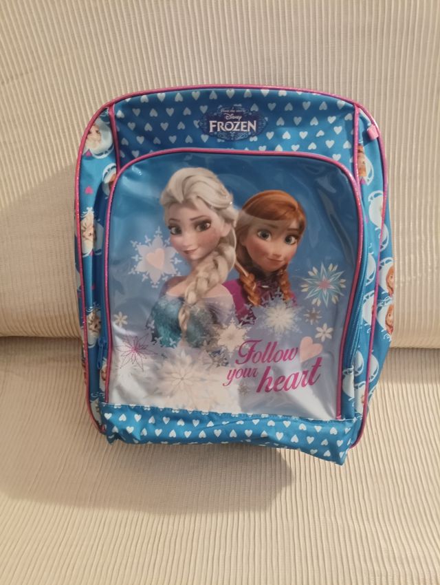 Mochila de Frozen