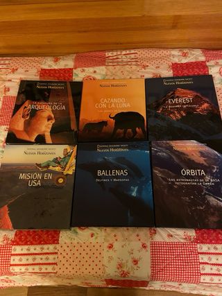 COLECCION NUEVOS HORIZONTES