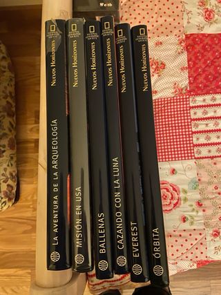 COLECCION NUEVOS HORIZONTES