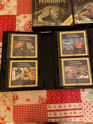 COLECCION NUEVOS HORIZONTES