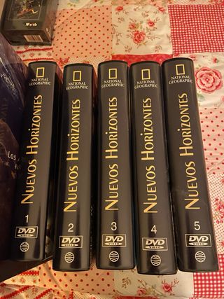 COLECCION NUEVOS HORIZONTES