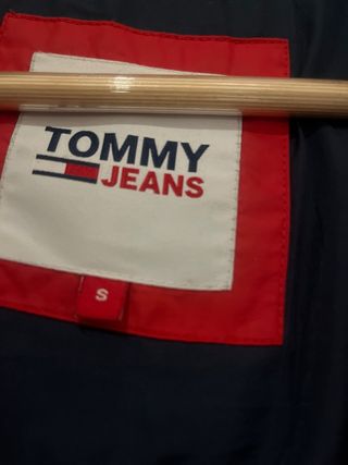 Plumas Tommy Jeans 