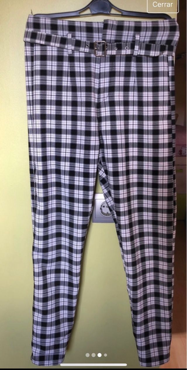Pantalones Bershka