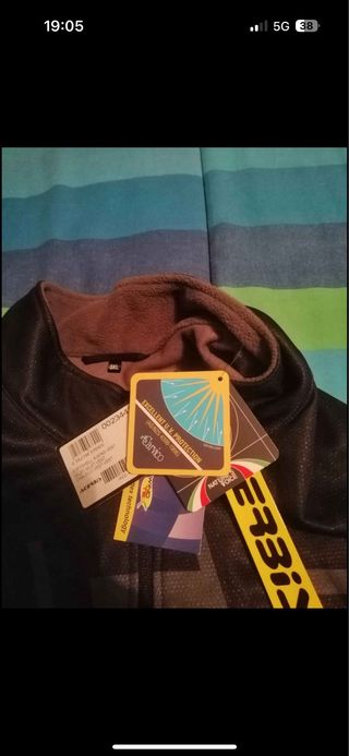 Gilet moto Acerbis softshell X-Wind