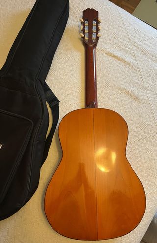 Guitarra flamenca Alhambra