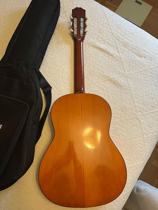 Guitarra flamenca Alhambra