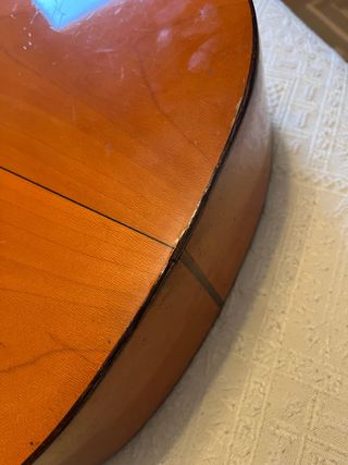 Guitarra flamenca Alhambra