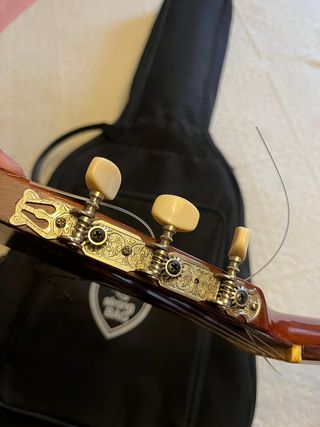 Guitarra flamenca Alhambra